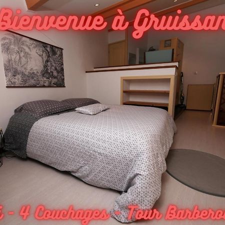 La Maison Du Pescadou Gruissan Village-Autentique-Plage Ngoại thất bức ảnh
