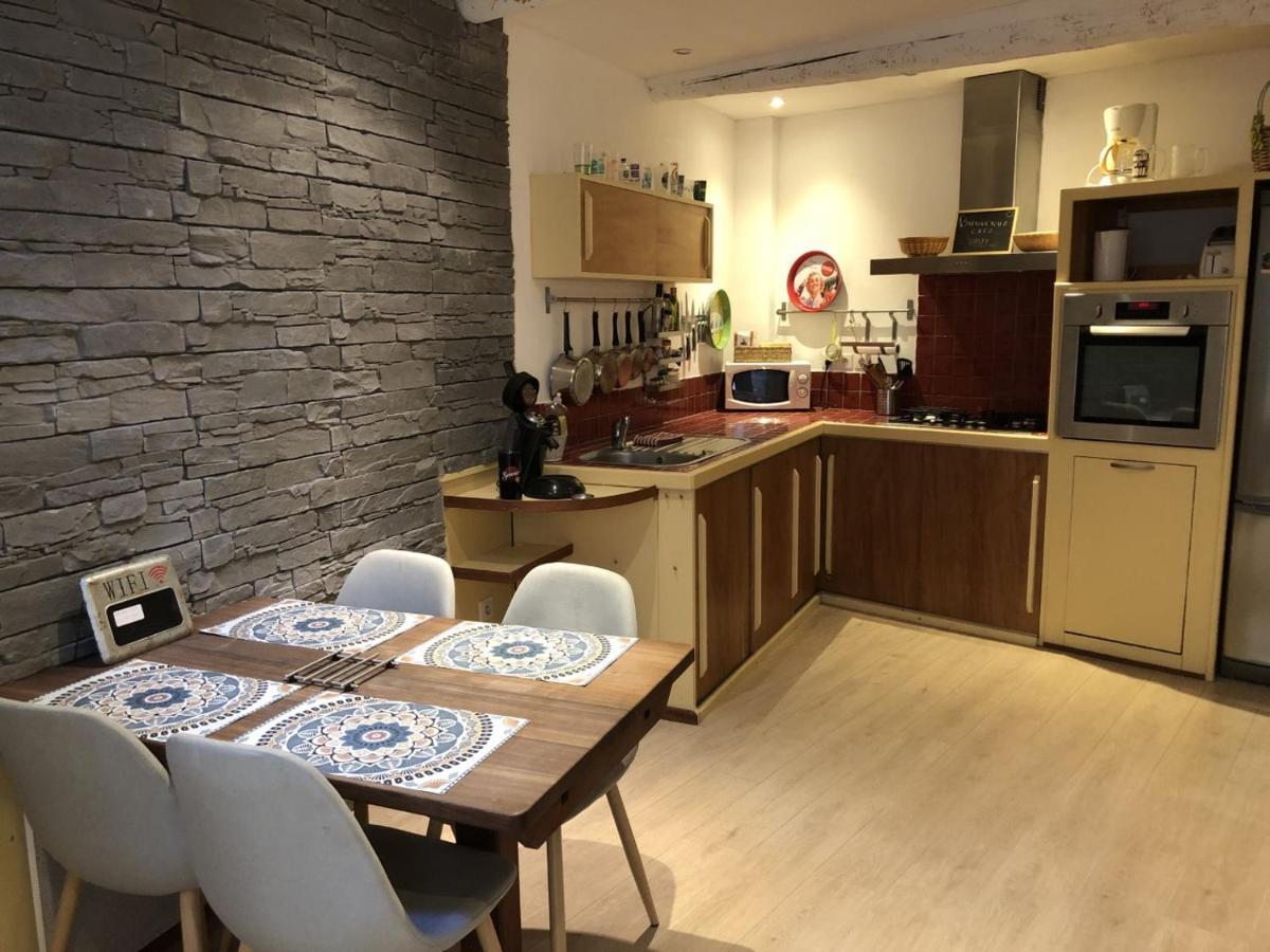La Maison Du Pescadou Gruissan Village-Autentique-Plage Ngoại thất bức ảnh